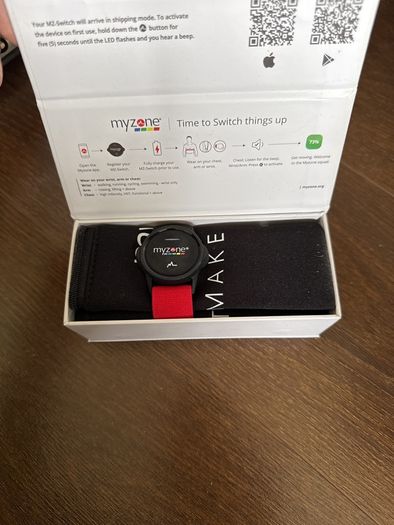 myzone MZ-Switch