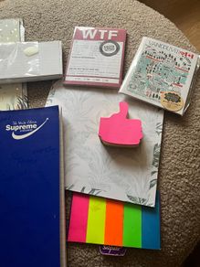 Job Lot Stationery