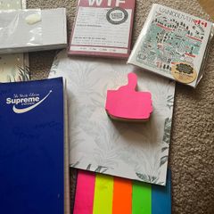 Job Lot Stationery