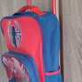 Spider man wheeled bag Image 3