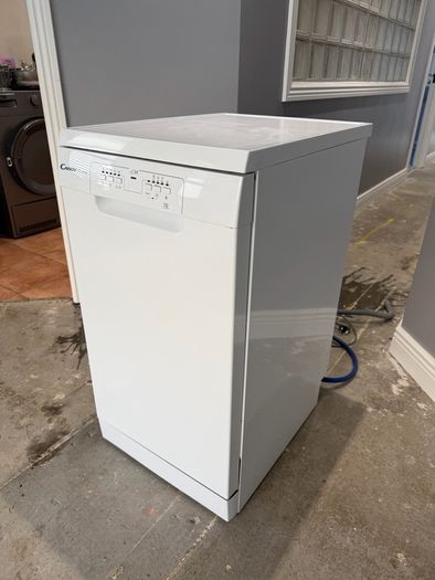 candy mini dishwasher