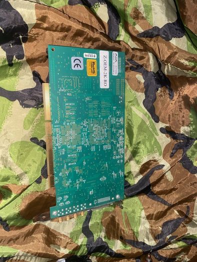 AJA capture card