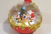 Santa Globe