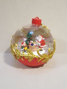 Santa Globe