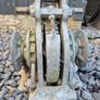 vintage Anchor winch Image 3