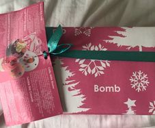 5 bath bombs collection