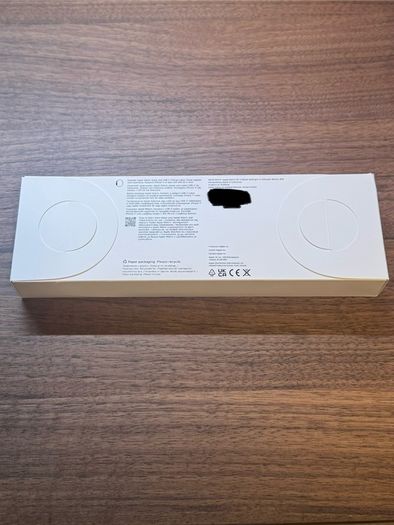 Apple Watch SE 3 40mm Midnight Aluminium GPS M/L Midnight Sport Band