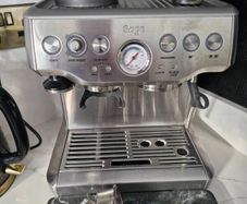 SAGE Coffee Machine Barista Express