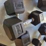 Hex dumbbells Image 2