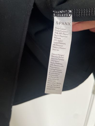 Spank Drape Jacket size L
