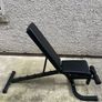 Adjustable Weights Bench Image 2