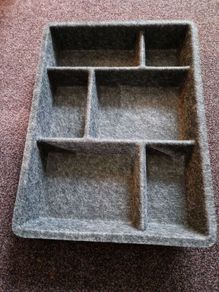 IKEA Raggisar tray 40x30cm