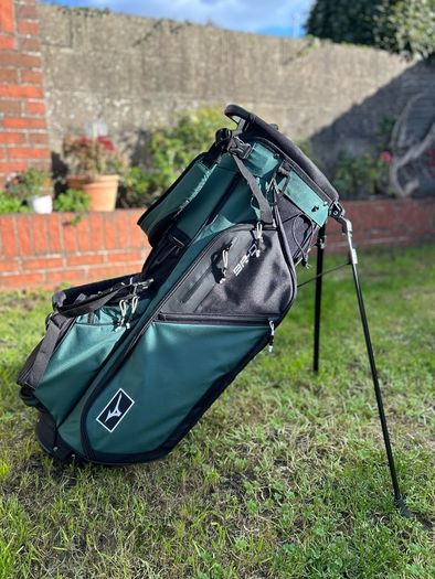 Mizuno BR-D4 Stand Bag