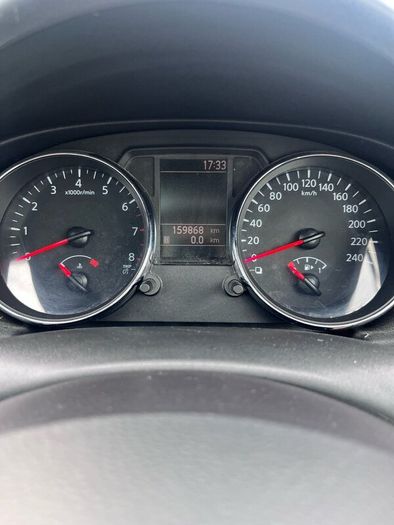 Nissan Qashqai 2.0 CVT SVE Automatic