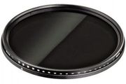 67mm Variable ND Filter ND2-ND400 - Slim Adjustable Fader Neutral Density Lens Filter - 13412