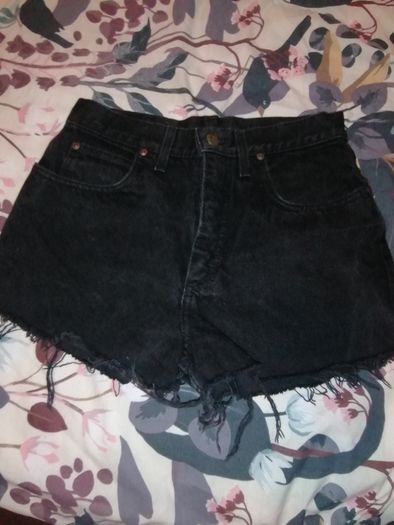 beautiful vintage Lee shorts