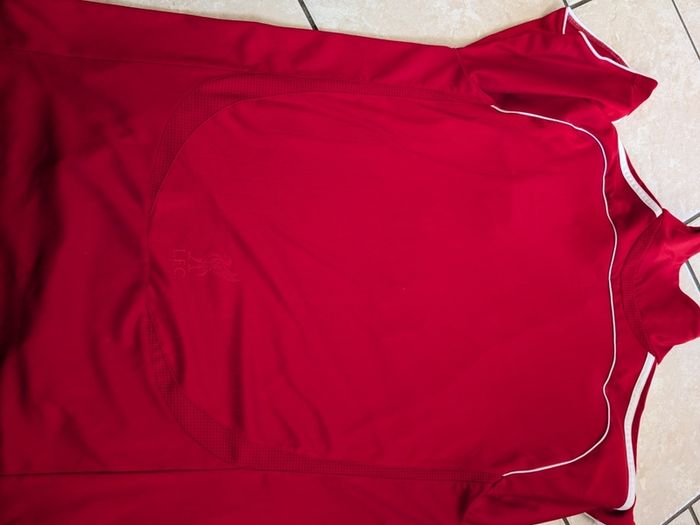 2006 Liverpool jersey adult xl