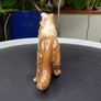 Vintage Sylvac Collie dog figure English Pottery Image 4