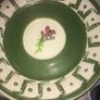 Fiona Bradley hand painted pottery tea set Image 9