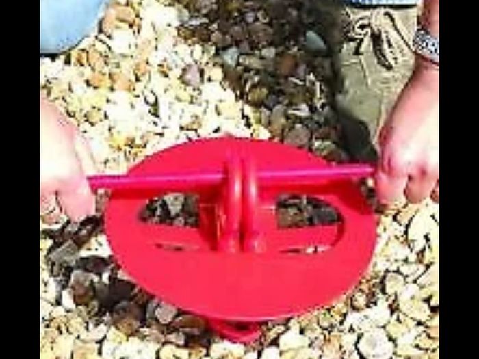 spyra twin shackle security anchors 500mm motorbike trailers caravan machinery