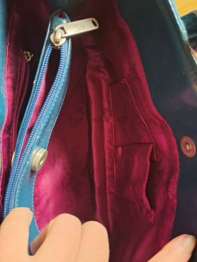 Ness of Edinburgh bag
