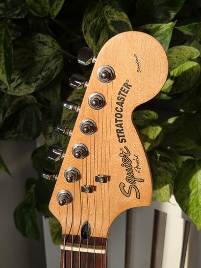 Squier Standard Series Stratocaster