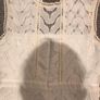 white dress Image 3