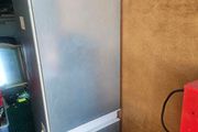 neff integrated fridge freezer