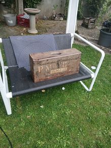large kango drill box