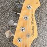 Title: Harley Benton JB-75 SB Vintage Series Bass Image 3