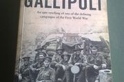 Gallipoli An epic retelling of one of the defining campaigns of the First World War
