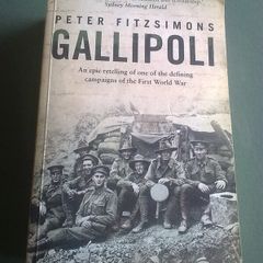 Gallipoli An epic retelling of one of the defining campaigns of the First World War