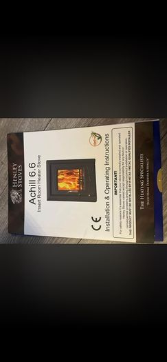 Inset Stove