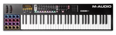 M Audio Code 61