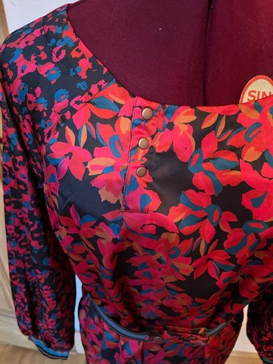 Trend dress by Captain Tortue