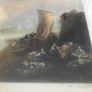 Signed Antique John Cother Webb Mezzotint Print Image 6