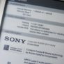 Sony Reader Touch Edition PRS-650 2GB, Wi-Fi, 6in Image 10