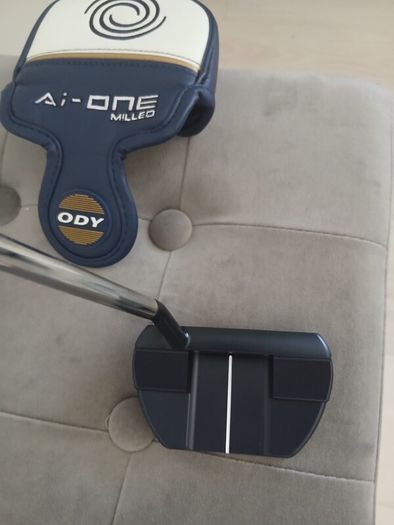 odyssey putter