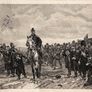 1893 Military Engraving, The Return from Inkerman, Lady Butler Image 2