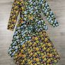Maje midi dress size 8 Image 2