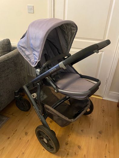 UppaBaby Travel System