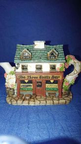 collectables teapots