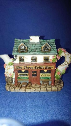 collectables teapots