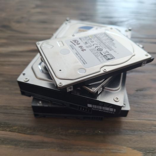 Hard Drives