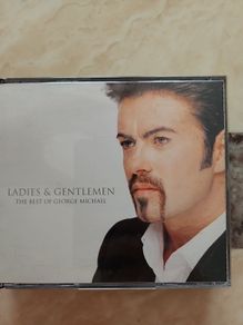 George Michael 2CD Boxset  - The Best Of