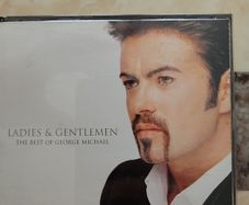 George Michael 2CD Boxset  - The Best Of