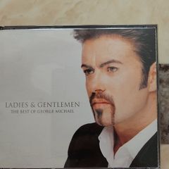 George Michael 2CD Boxset  - The Best Of