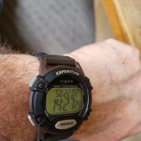 Timex Expedition