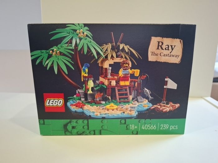 Lego 40566