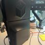 PS5 Slim Disc Edition Black & White Panels and Controller Image 5